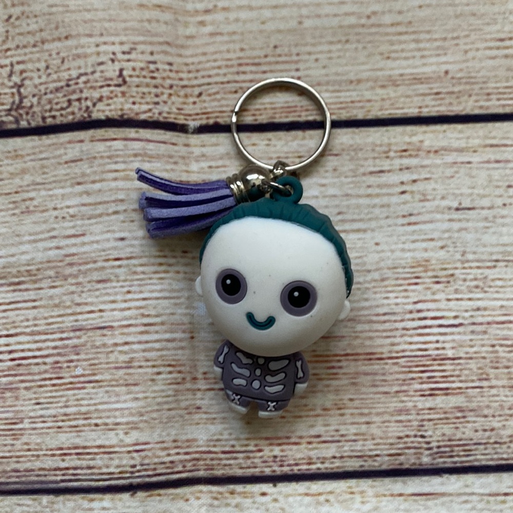 Nightmare Before Christmas Keychain